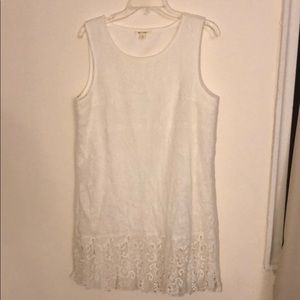 Francesca lace dress L